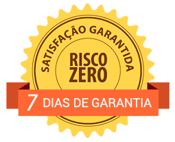 Selo garantia